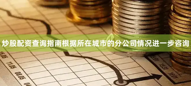 炒股配资查询指南根据所在城市的分公司情况进一步咨询
