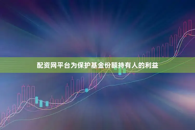 配资网平台为保护基金份额持有人的利益